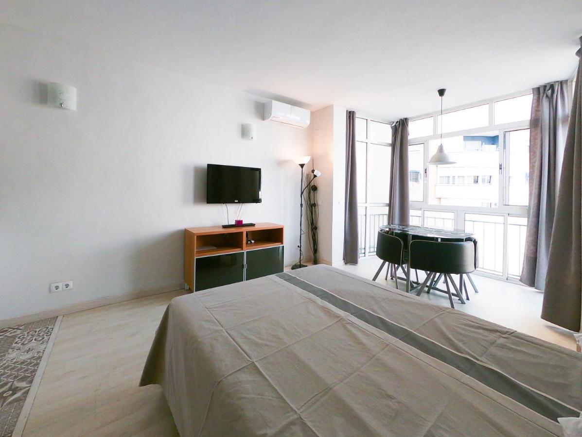 Estudio Centrico 5 Torremolinos