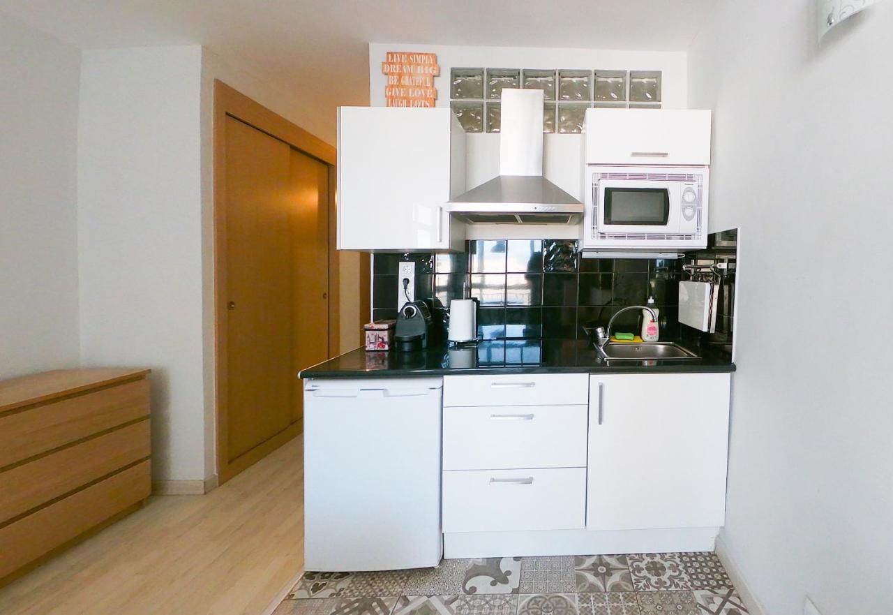 Estudio Centrico 5 Appartement Torremolinos